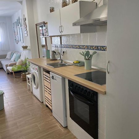 Encanto De Cantarero Nerja Eksteriør billede