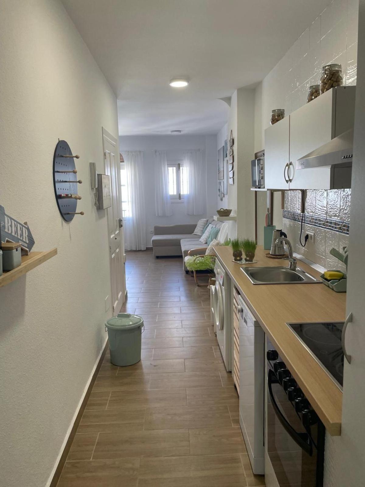 Encanto De Cantarero Nerja Eksteriør billede